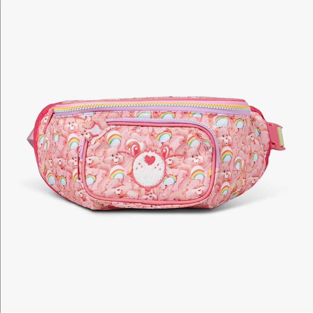 💗Cheer Bear Cooler Fanny Pack💗